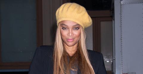 image of Tyra Banks