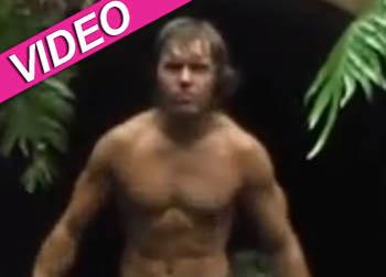 //tarzan wannabe move hollywood