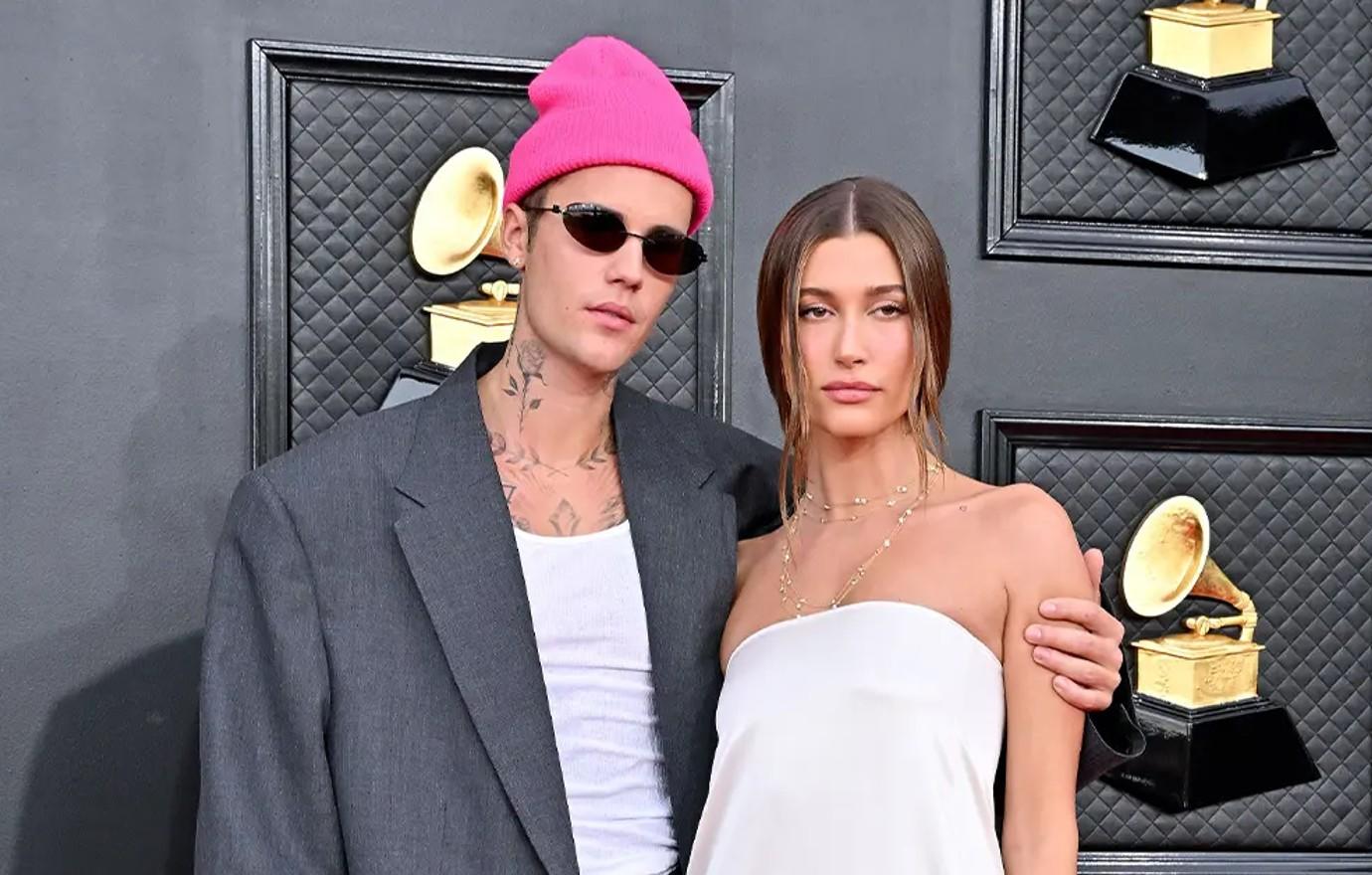 justin bieber hailey bieber mega