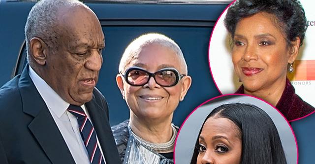 //Bill Cosby Wife Camille Mad At Cosby show Costars Phylicia Rashad Keshia Knight Pulliam pp