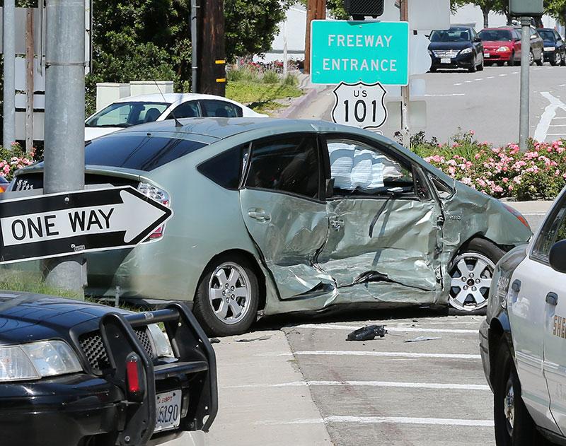 kris jenner car crash