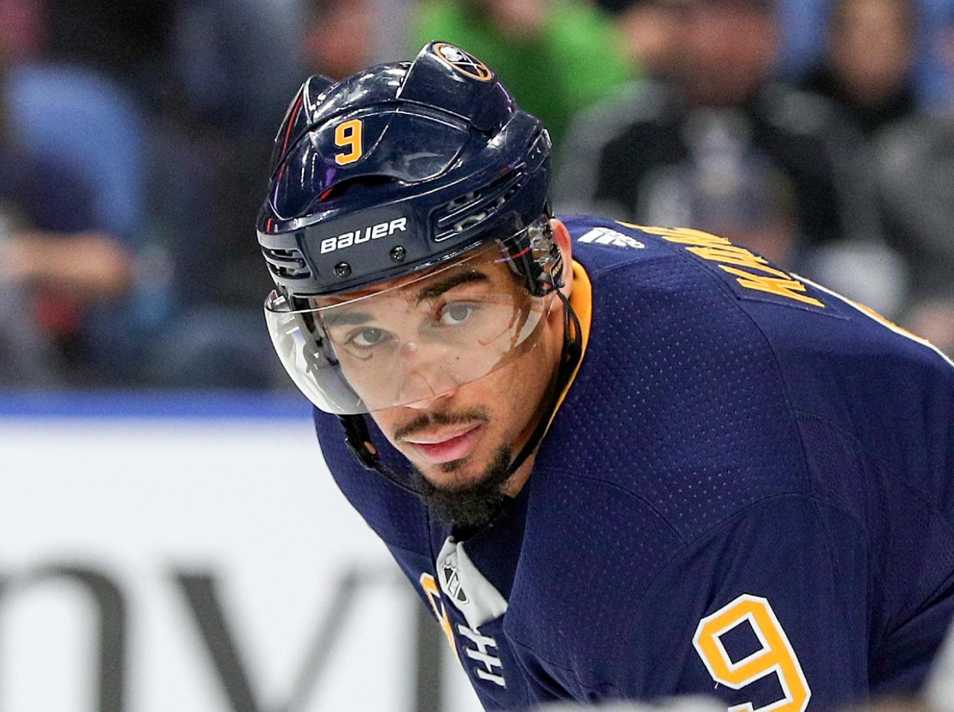 Evander Kane, San Jose Sharks reach settlement