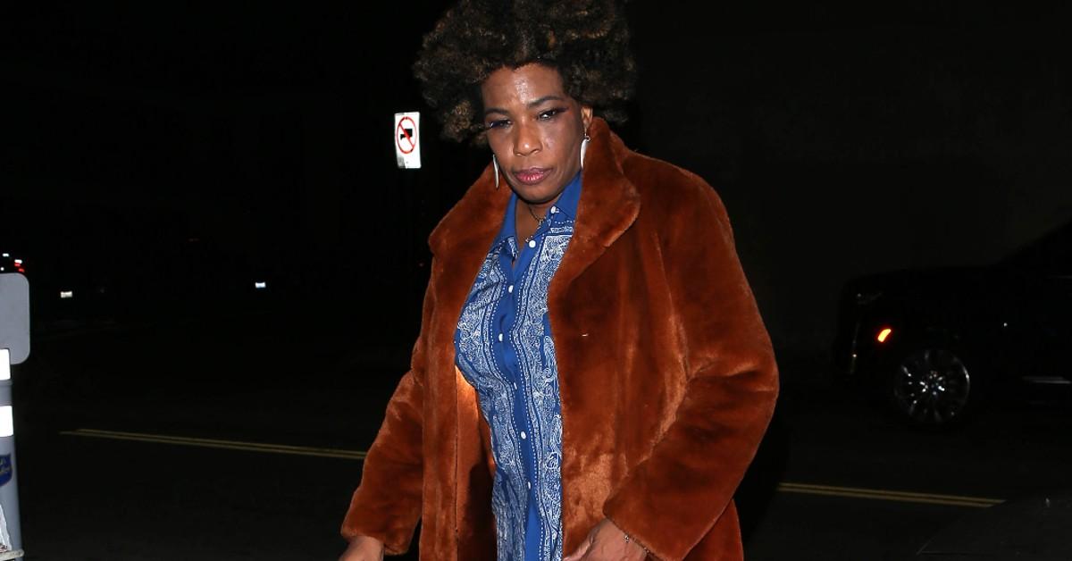 macy gray mega