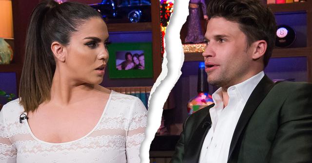 //tom schwartz divorce katie maloney break up rumors vanderpump rules pp