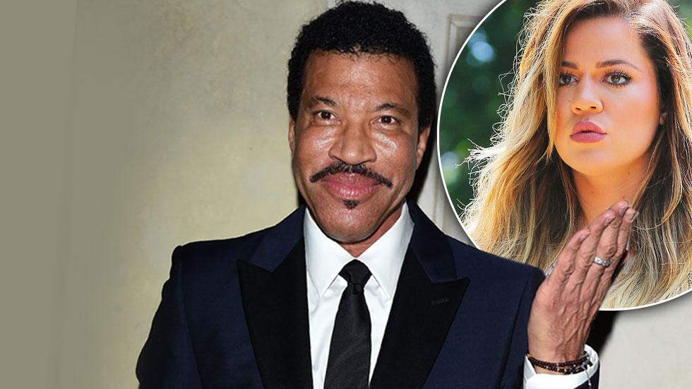 //lionel richie i am not khloes dad slider