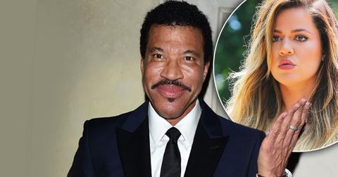 //lionel richie i am not khloes dad slider