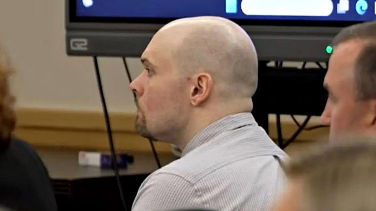 He has been sentenced to death by lethal injection.