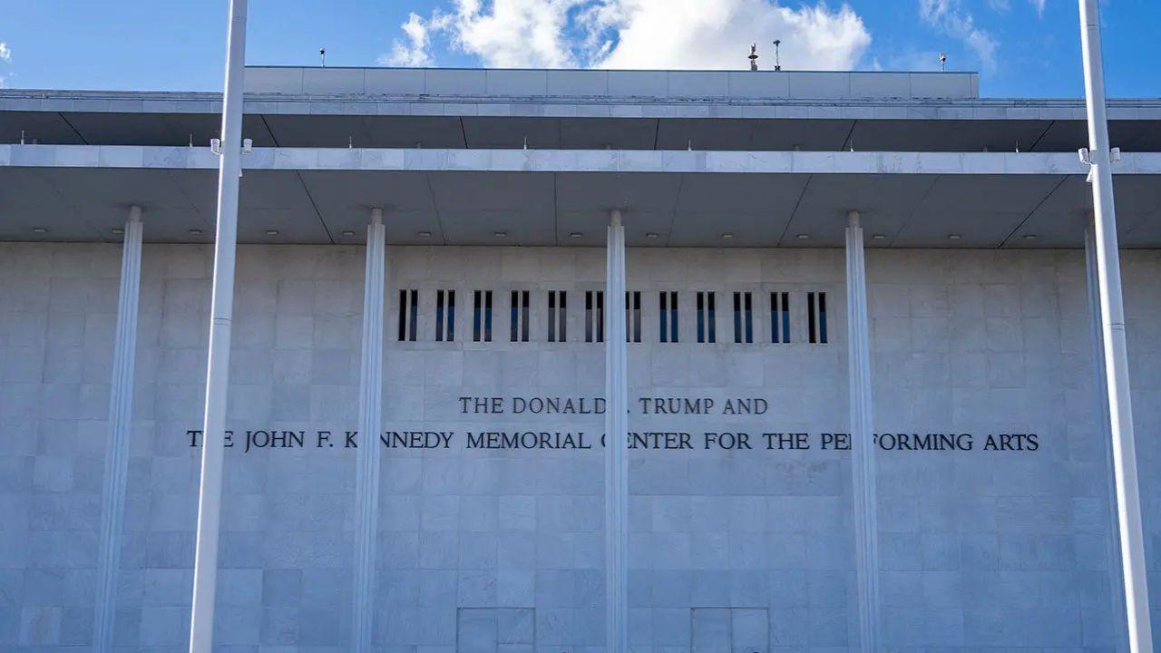 The Kennedy Center