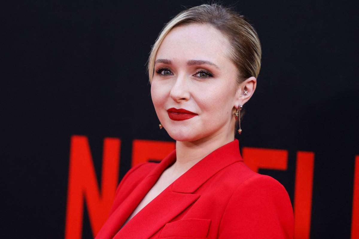 Investigators examined Brian Hickerson's phone and computer following Hayden Panettiere's death.