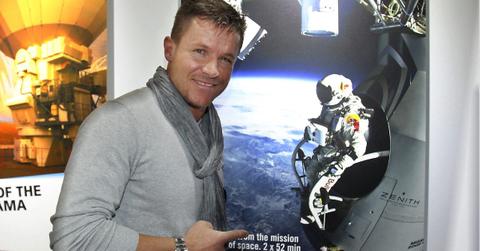 Felix Baumgartner