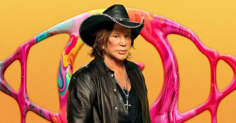 Photo of Mickey Rourke