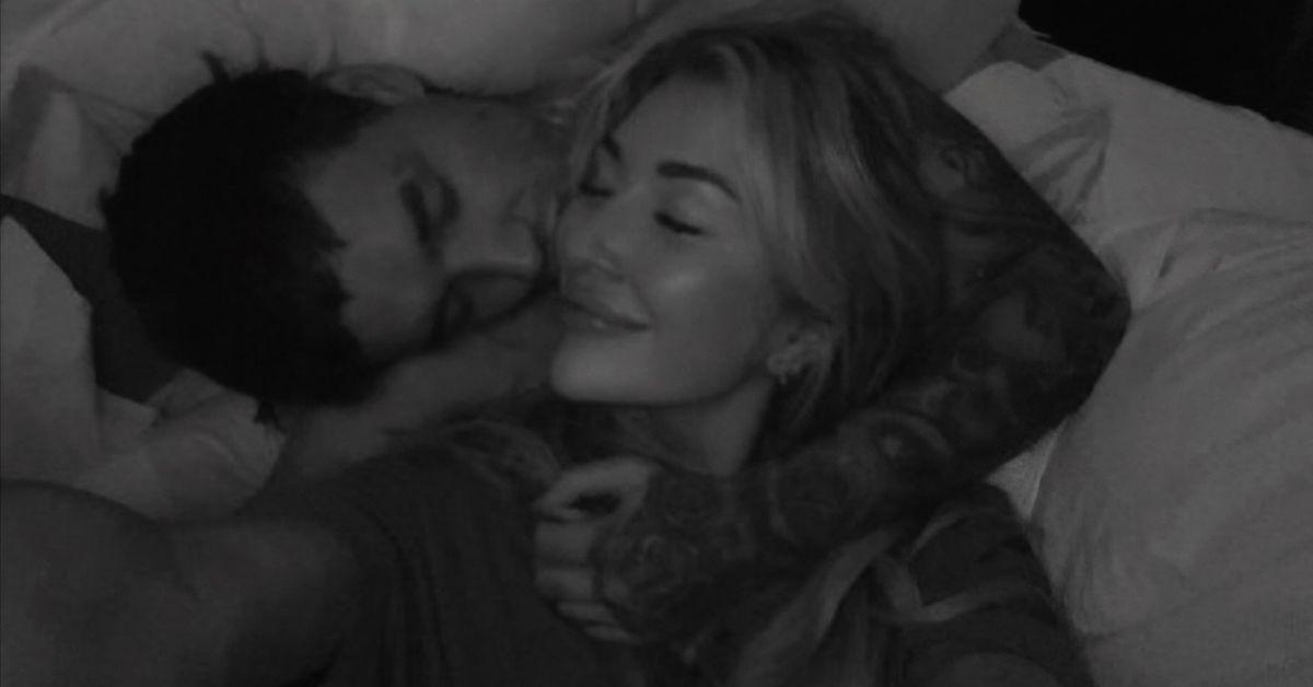 photo of kate cassidy and liam payne