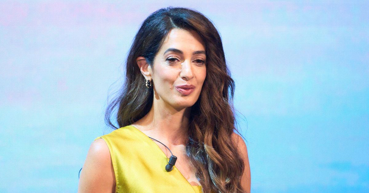 george amal clooney marriage woes living arrangements