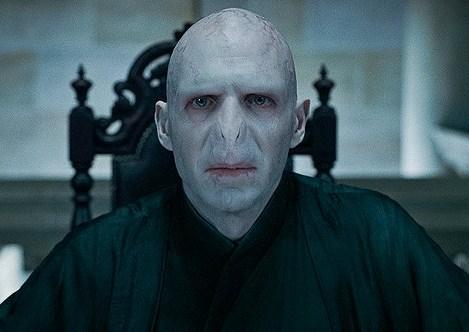 Lord Voldemort The 60 Nastiest Villains Of Hollywood