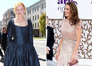 //viviennewestwoodkatemiddleton startrakswenn