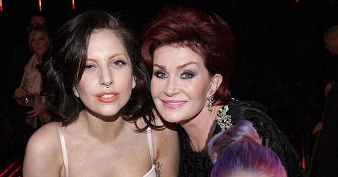 //lady gaga kelly feud pp