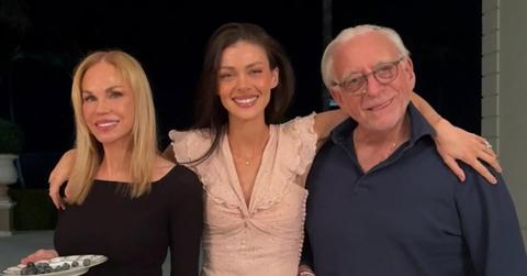 Photo of Nicola Peltz, Claudia Heffner Peltz, Nelson Peltz