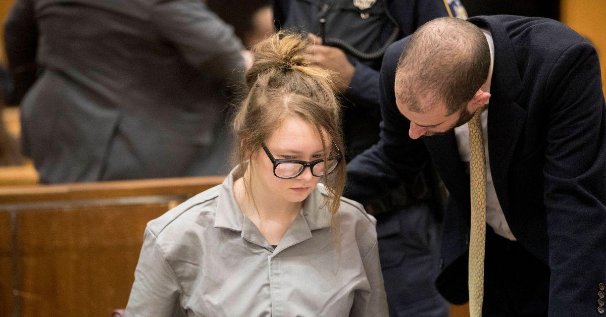 anna delvey on competing dwts while under arrest