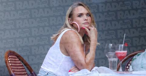 Miranda Lambert Caught Drinking Alone Without New Hubby