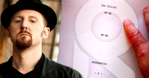 //secret church manuscript uncovered by l ron hubbard great grandson wide