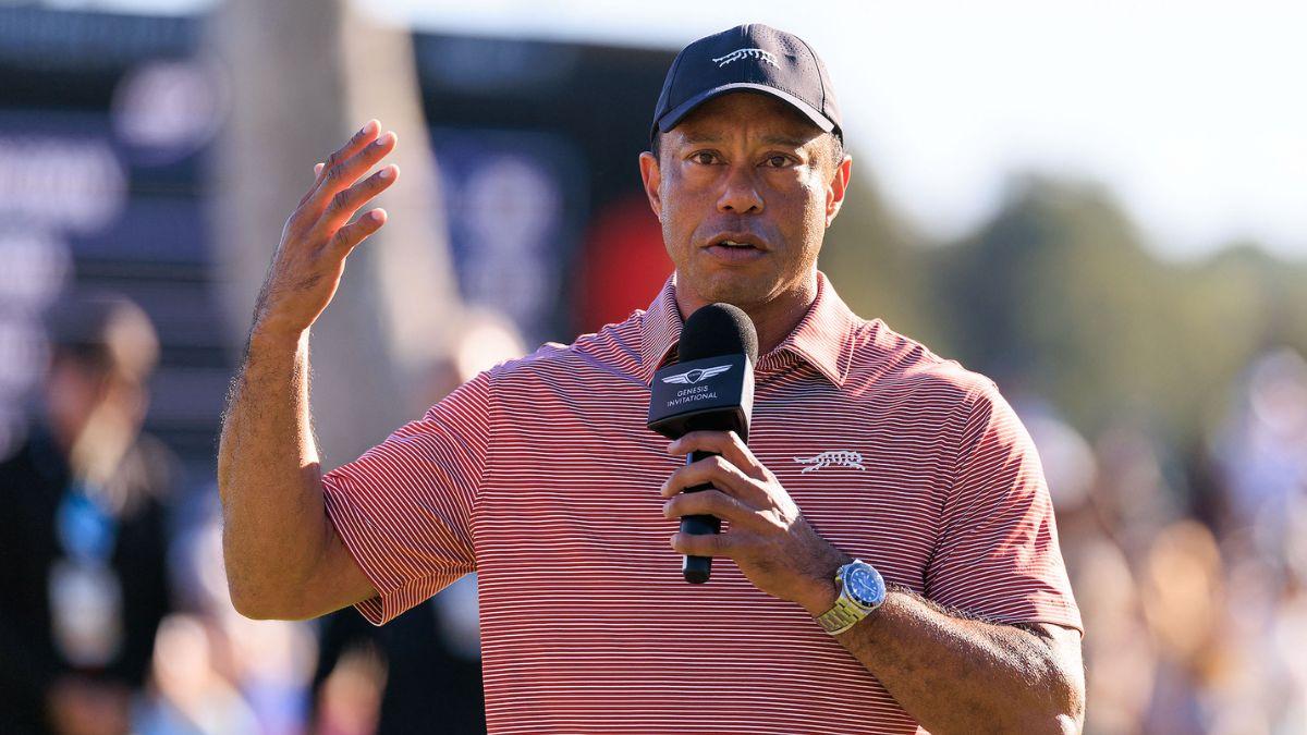 Photo of Tiger Woods