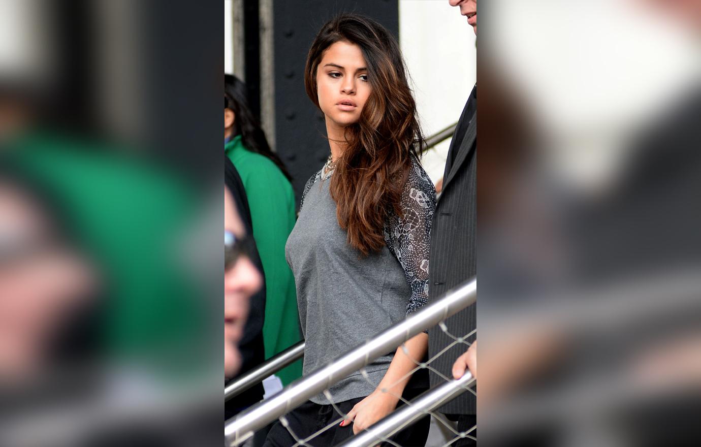 Selena Gomez Has Slammed Ex Justin Bieber For Years