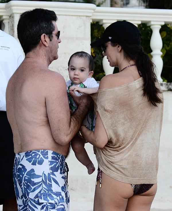 //Simon Cowell Baby