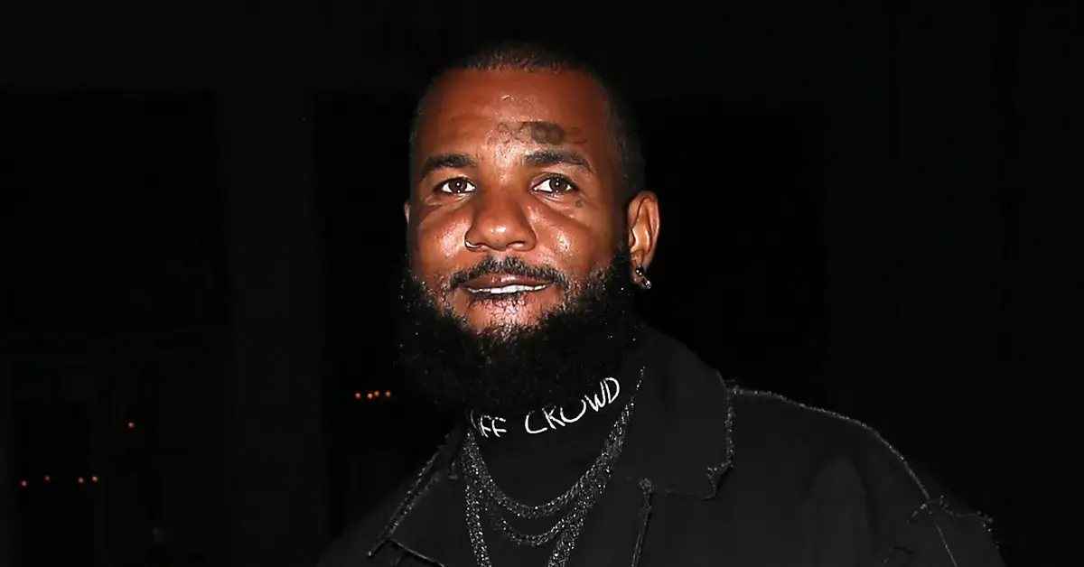 rapper the game accuser big win trial shell companies manager wack  blew off case  million judgment