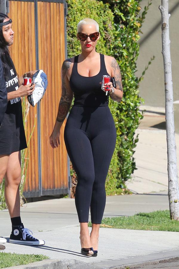 Amber Rose Photos