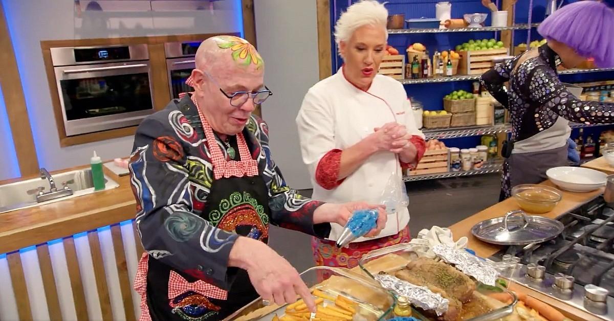 Photo of Anne Burrell