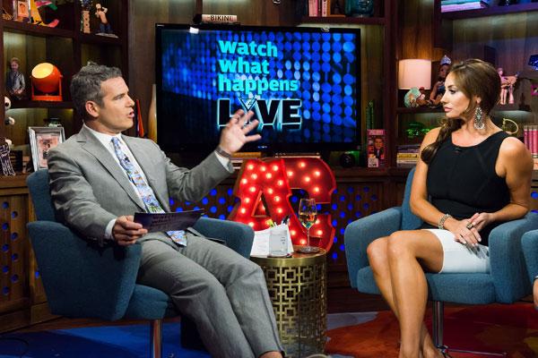 //lizzie rovsek andy cohen