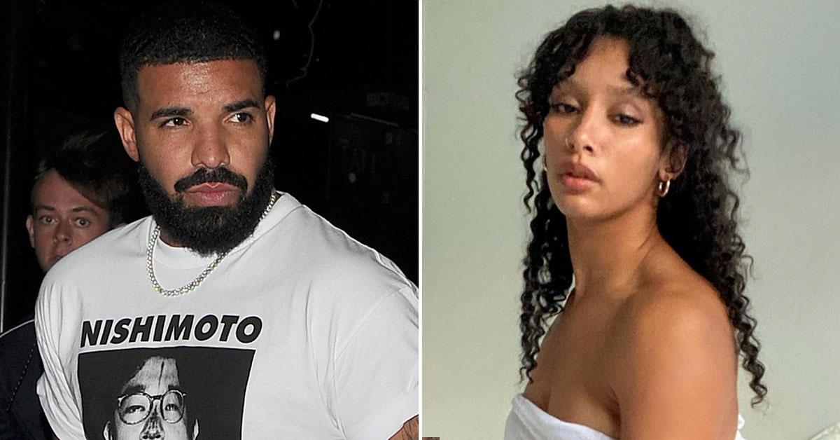 Drake's Foreign Rumored Girlfriend Naomi Sharon Flies To Los Angeles ...