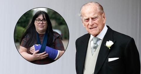 //prince philip finally apologizes to crash victim pp
