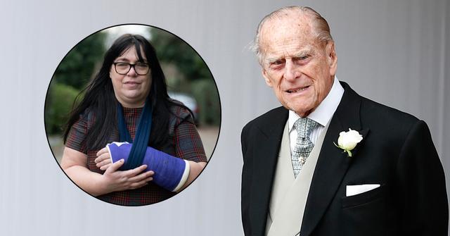 //prince philip finally apologizes to crash victim pp