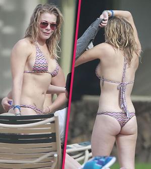 //leannrimes bikini pp
