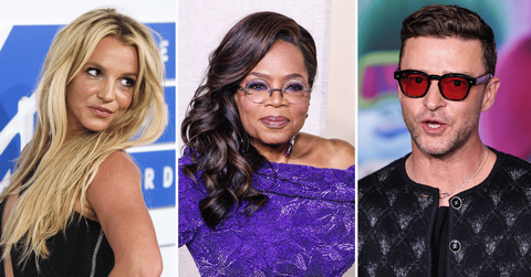 justin timberlake oprah interview