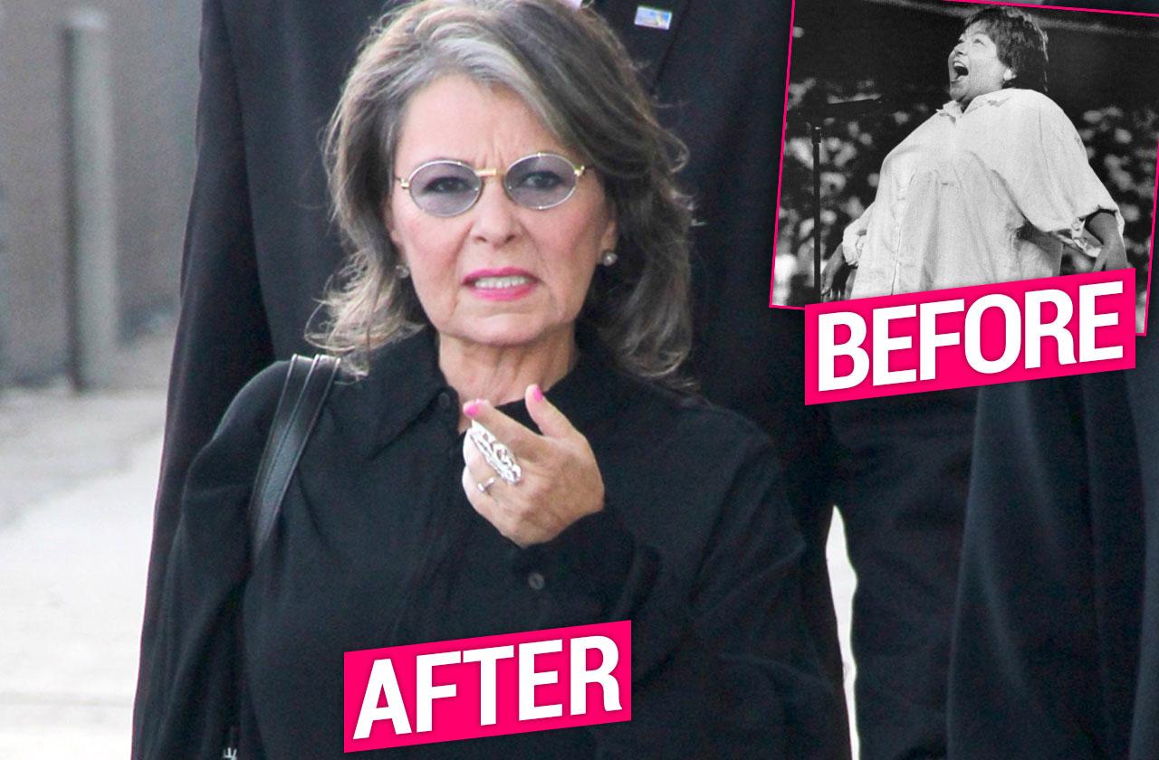 Roseanne Barr Weight Loss Secrets