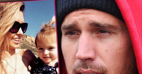 audrina patridge daughter primary custody ex legal battle