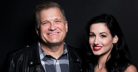 //drew carey wedding sex therapist girlfriend pp