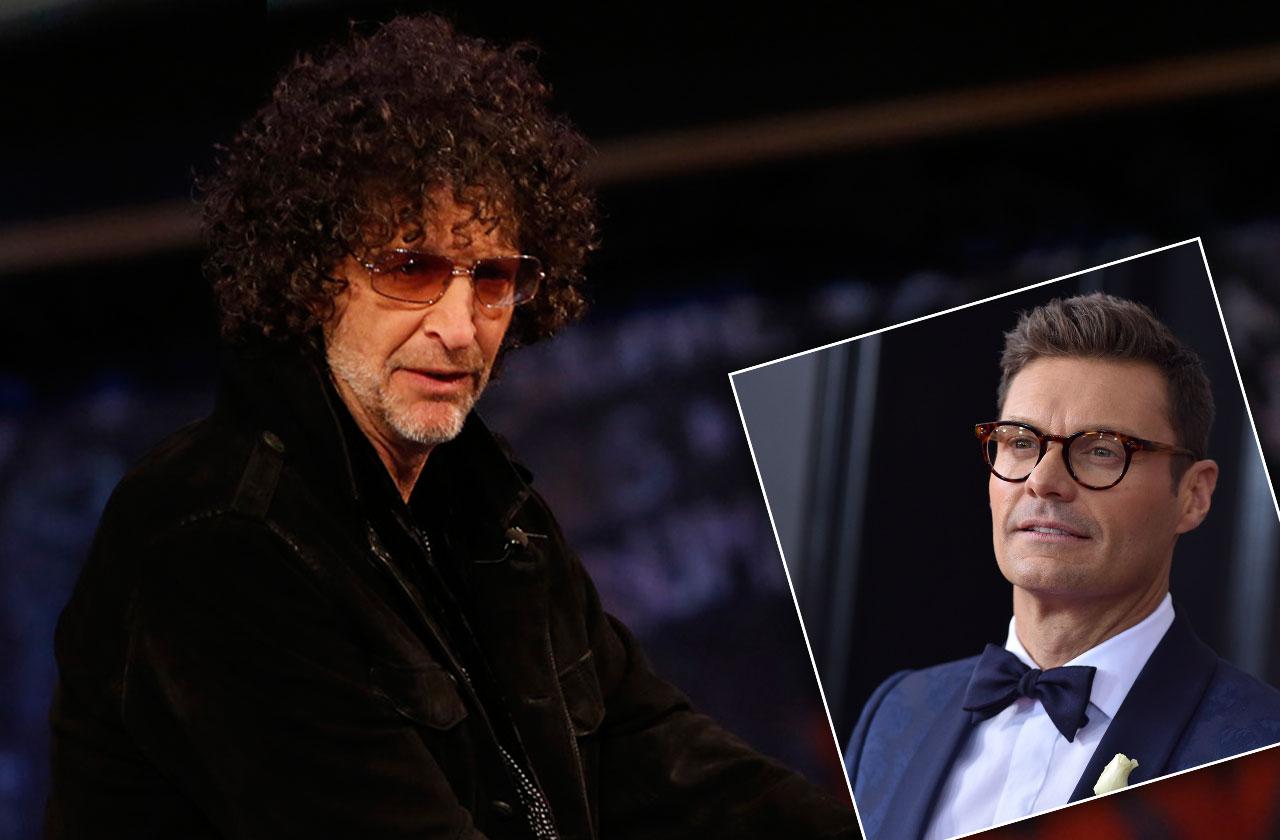 howard stern slams ryan seacrest