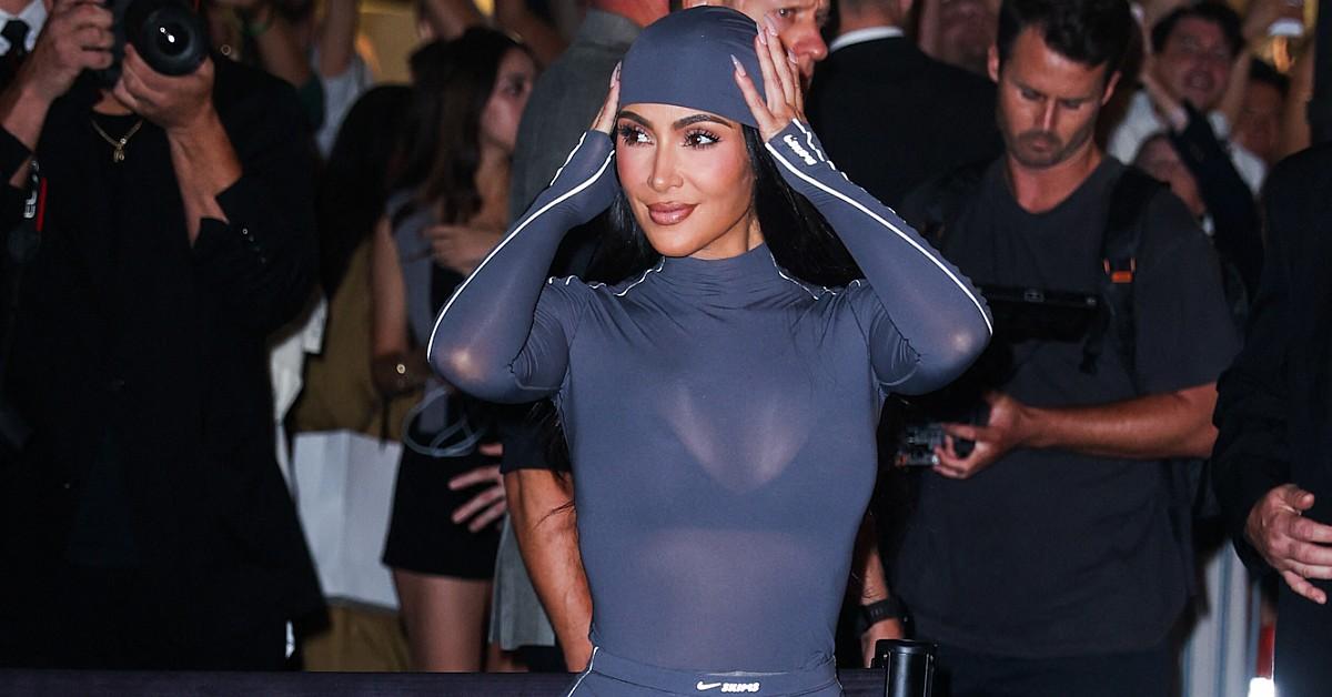 Photo of Kim Kardashian