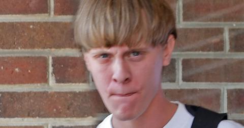 Dylann Storm Roof South Carolina Church Murders