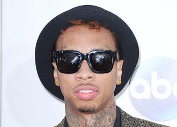 Rapper Tyga Accused Of Stealing Artwork, Slapped With A Federal Lawsuit