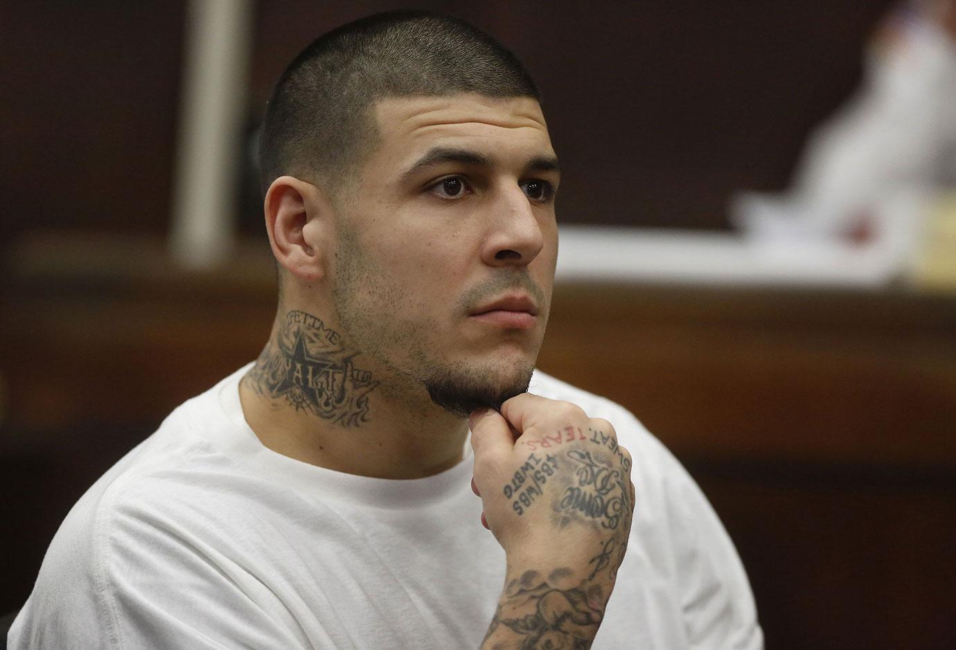 Aaron Hernandez Suicide Prison Riot