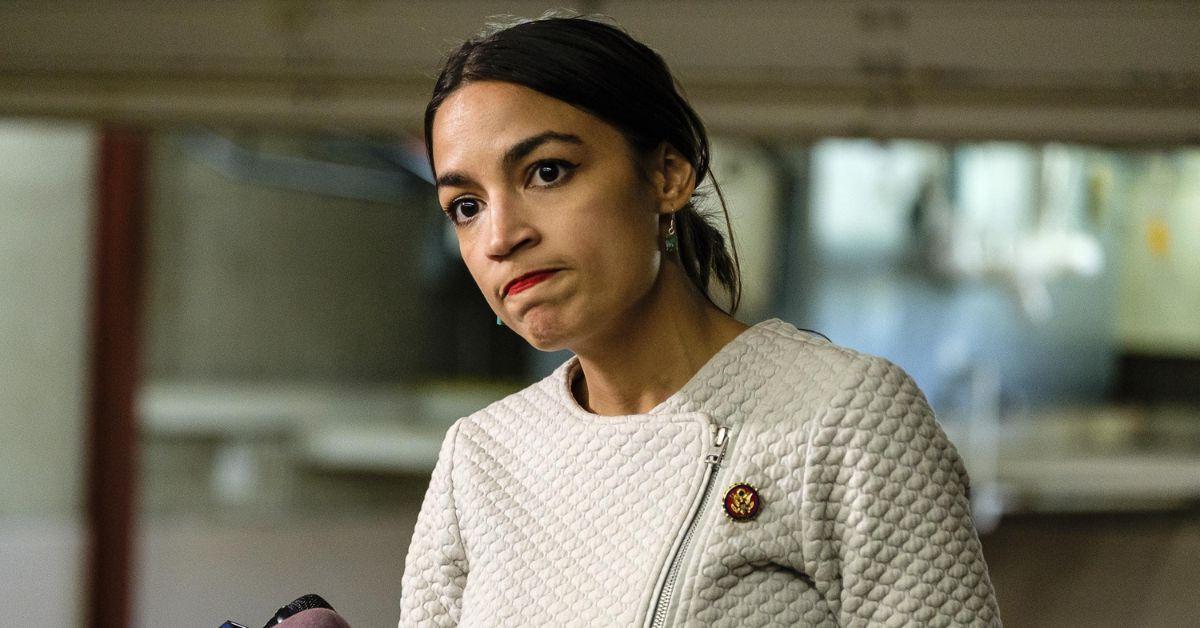 Marjorie Taylor Greene Says Aoc Should Thank Her Recent Harasser