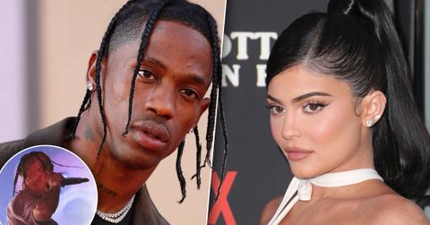 Travis Scott Reveals Kylie Jenner Relationship Issues In New Song