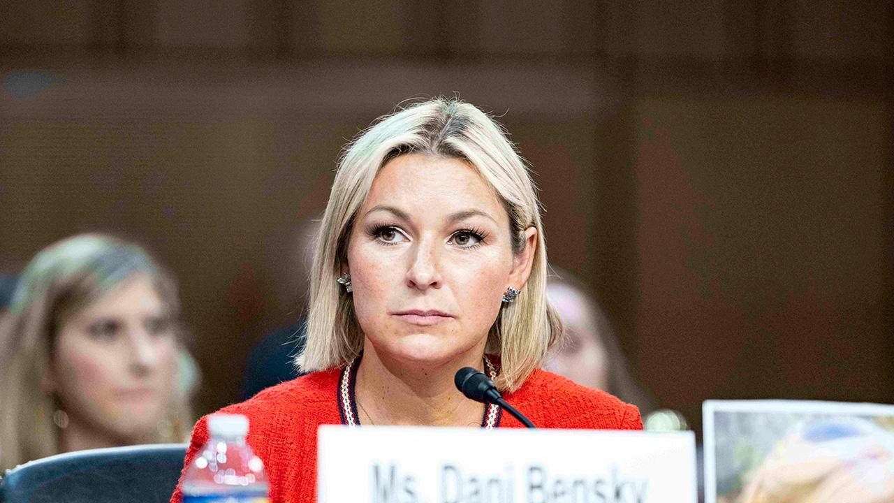 Bensky testified on Capitol Hill, where a hearing is underway to name Blanche the permanent AG.