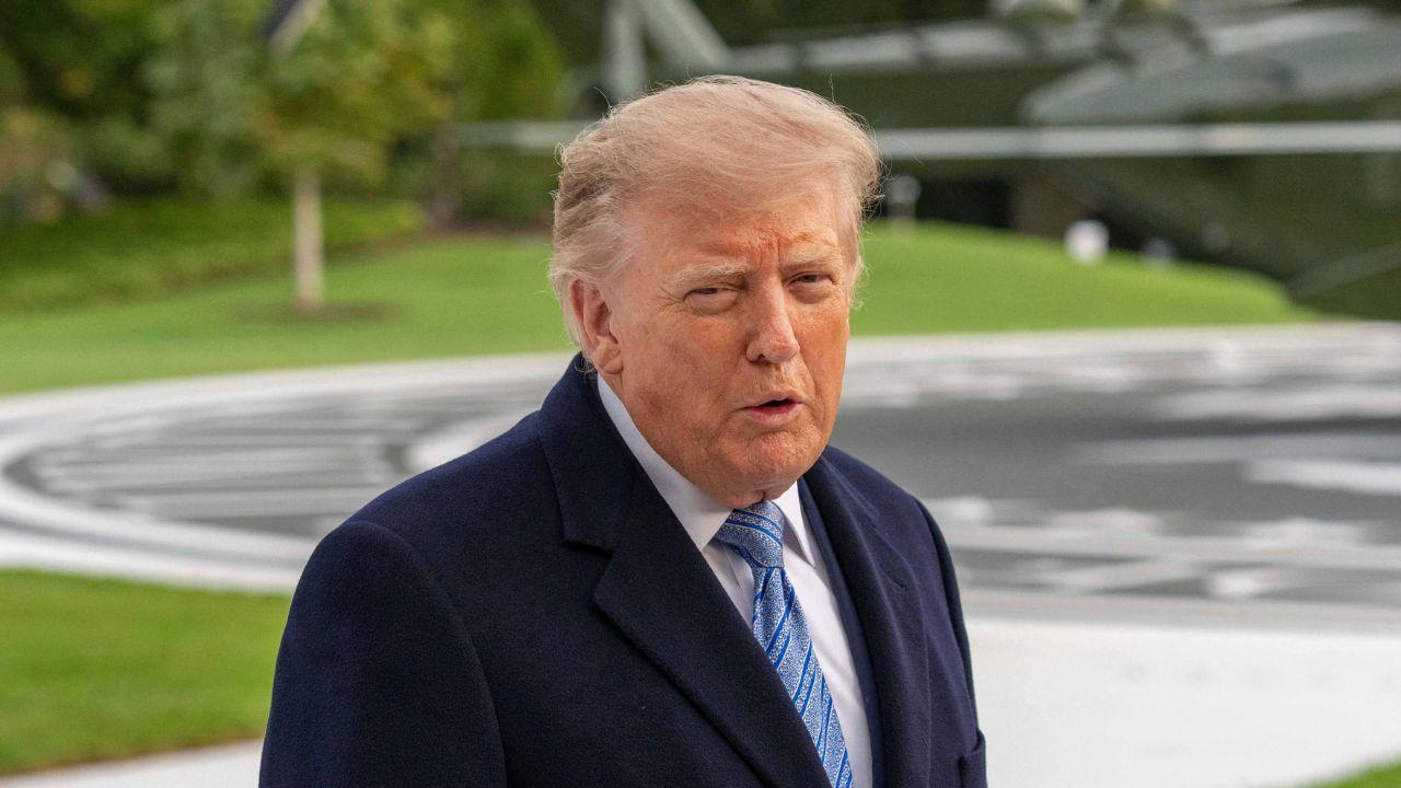 picture of of donald trump