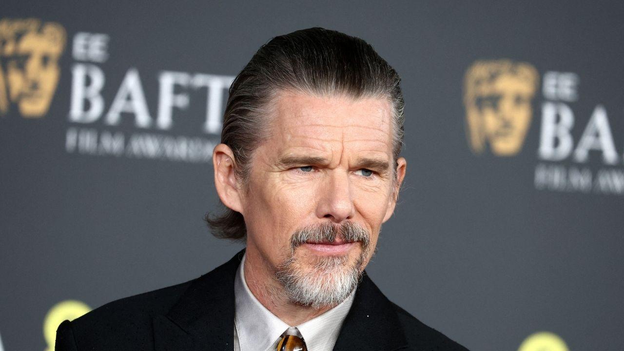 Photo of Ethan Hawke
