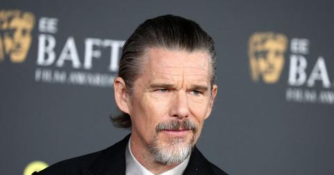 Photo of Ethan Hawke
